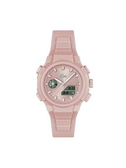 Lacoste - Lc33 Blush Pink 39.73 mm Dial Women Analog Watch (2001429) (M)