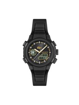 Lacoste - Lc33 Black 39.73 mm Dial Women Analog Watch (2001434) (M)