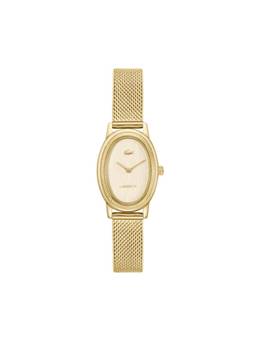 Lacoste - Parisienne Gold 22 mm Dial Women Analog Watch (2001453) (M)