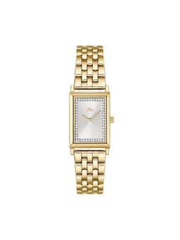 Lacoste - Catherine Slim White 20.7 mm Dial Women Analog Watch (2001486) (M)