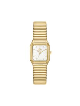 Lacoste - Rene White 23 mm Dial Women Analog Watch (2001505) (M)