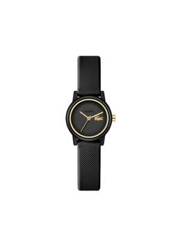 Lacoste - 12.12 Swift Black 24 mm Dial Women Analog Watch (2001512) (M)