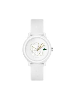 Lacoste - 12.12 White 36 mm Dial Women Analog Watch (2001515) (M)