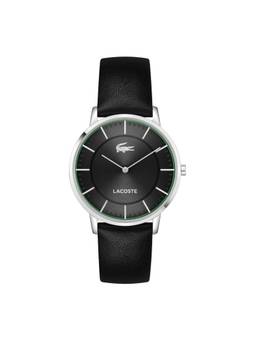 Lacoste - Crocorigin Slim Black 40.5 mm Dial Men Analog Watch (2011472) (M)