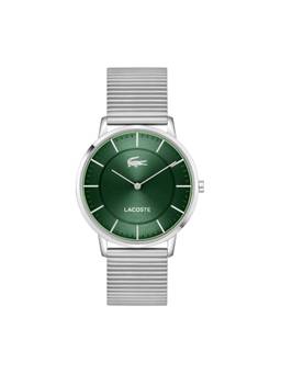 Lacoste - Crocorigin Slim Green 40.5 mm Dial Men Analog Watch (2011474) (M)