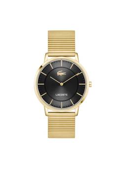 Lacoste - Crocorigin Slim Black 40.5 mm Dial Men Analog Watch (2011475) (M)