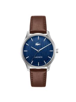 Lacoste - Lisbon Navy Blue 42 mm Dial Men Analog Watch (2011477) (M)