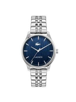 Lacoste - Lisbon Navy Blue 42 mm Dial Men Analog Watch (2011478) (M)