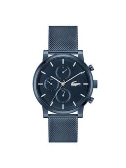 Lacoste - Replay Blue 43 mm Dial Men Chrono Watch (2011484) (M)