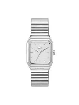 Lacoste - Rene Silver 31 mm Dial Men Analog Watch (2011500) (M)