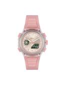 Pink color option, Currently selected