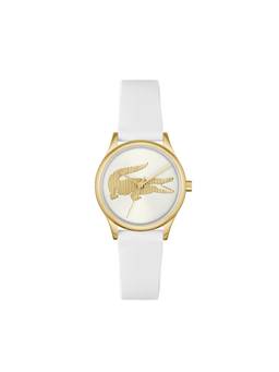 Lacoste - Crocodelle White 32 mm Dial Women Analog Watch (2001480) (M)