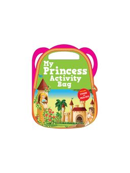 Pegasus - My Princess Activity Bag Shaped Book
