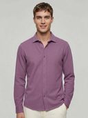 Purple color option, Currently selected