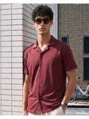 Red color option, Currently selected