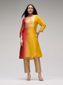 Yellow color option, Currently selected