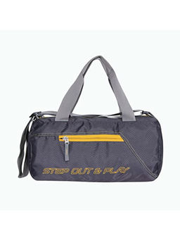 Nivia - New Round Bag Jr (Dark Grey)