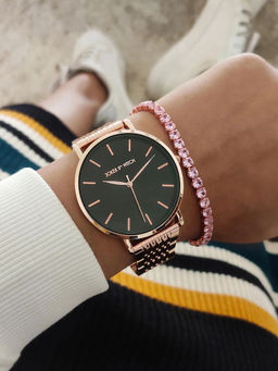 Joker and Witch - Joker & Witch Lilly Watch Bracelet Stack (Set of 2)