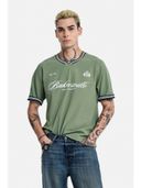 Green color option, Sold out, Currently selected