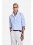 Blue color option, Currently selected