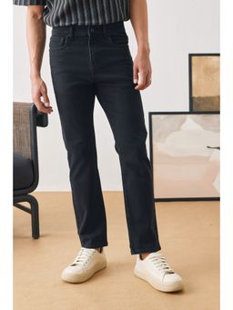 UNSTD - Men Regular Fit Stretchable Denim Jeans