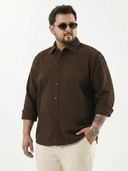 Brown color option, Currently selected