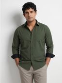 Olive color option, Currently selected