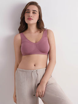 Wacoal - Pink Basics All Ease Non-Padded Non-Wired T-Shirt Bra