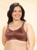 Brown color option, Currently selected