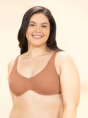 Brown color option, Currently selected