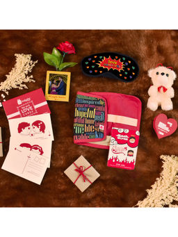 Indigifts - Valentine Gift for Girlfriend, Valentine Gifts, Love Gift