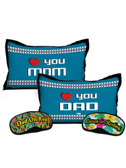 Indigifts - Fathers Day Gifts Sleep Mask