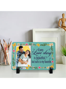 Indigifts - Frames Valentine Gift for Boyfriend (Set Of 2), Valentine Gifts, Love Gift