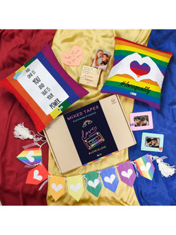 Indigifts - Valentine Week LGBT Gift Combo