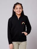 Black color option, Currently selected
