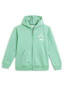Green color option, Currently selected
