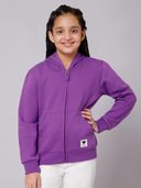 Purple color option, Currently selected