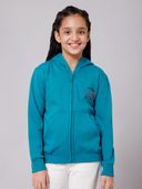 Turquoise color option, Currently selected