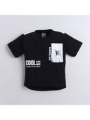 Black color option, Currently selected
