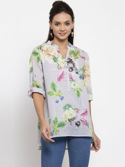 Gipsy - Grey Fashion Tunic