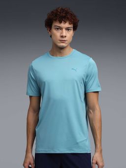 Puma - Cloud spun Mens Training T-Shirt Blue