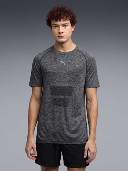 Puma - Train Fav Evo knit Mens Loose Fit T-Shirt Black