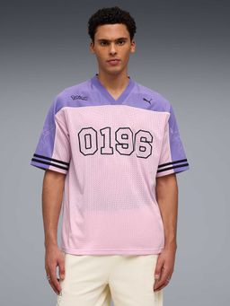 Puma - X Pokemon Mens Oversized Jersey Pink