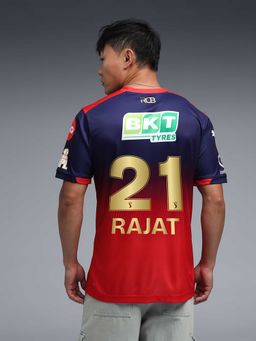 Puma - X Rcb 2026 Mens Rp21 Replica Jersey Blue