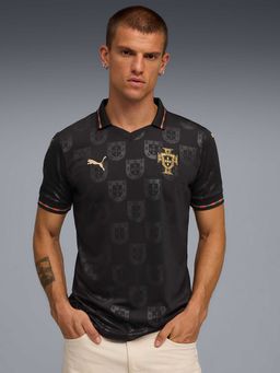Puma - Portugal 25/26 Special Edition Mens Jersey Black