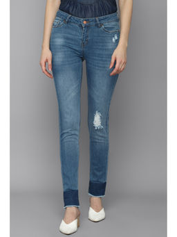 Allen Solly - Blue Jeans