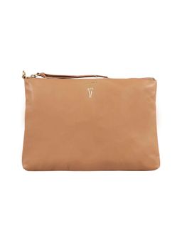 Hidesign - Anouk 02 Nude Leather Pouch