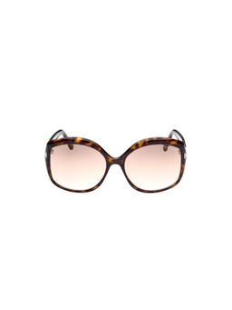 Tom Ford Eyewear - Pink Uv Protection Full Rim Sunglass Ft0919 60 52F (60)