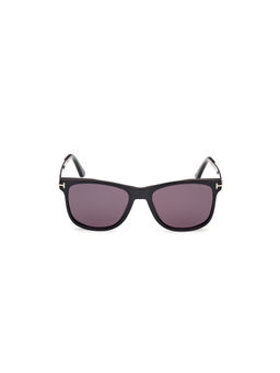 Tom Ford Eyewear - Purple Uv Protection Full Rim Sunglass Ft1098 54 52N (54)