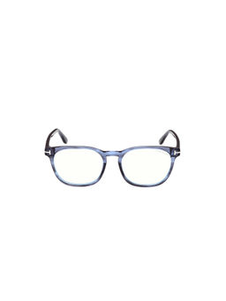 Tom Ford Eyewear - Clear Regular Lens Full Rim Frame Ft5847-B 54 068 (54)